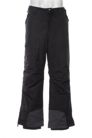 Férfi nadrág téli sportokhoz Unbranded, Méret XL, Szín Fekete, Ár 11 479 Ft