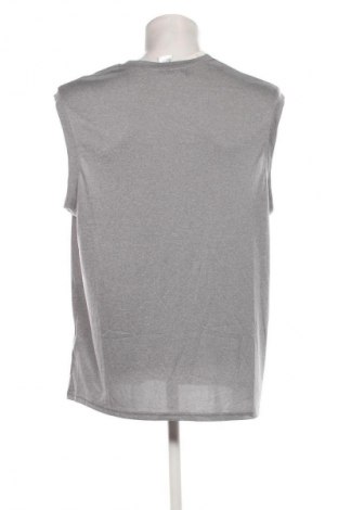 Pánske tielko  Decathlon, Veľkosť XL, Farba Sivá, Cena  10,95 €