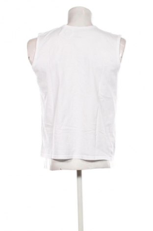 Herren Tanktop Identic, Größe L, Farbe Weiß, Preis € 8,00