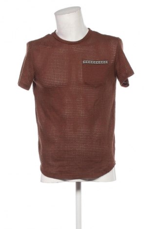 Pánske tričko  Unbranded, Veľkosť M, Farba Hnedá, Cena  11,95 €