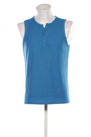 Herren Tanktop Unbranded, Größe L, Farbe Blau, Preis € 7,67