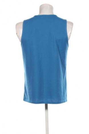 Herren Tanktop Unbranded, Größe L, Farbe Blau, Preis € 7,67
