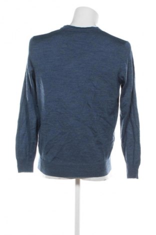 Męski sweter A.W.Dunmore, Rozmiar M, Kolor Niebieski, Cena 93,99 zł