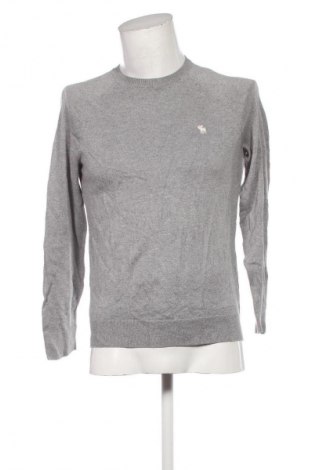 Herrenpullover Abercrombie & Fitch, Größe M, Farbe Grau, Preis 28,99 €