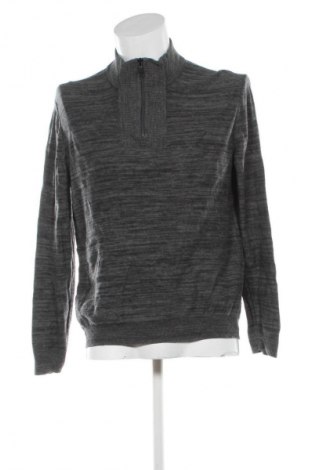 Herrenpullover Alfani, Größe L, Farbe Grau, Preis € 9,99