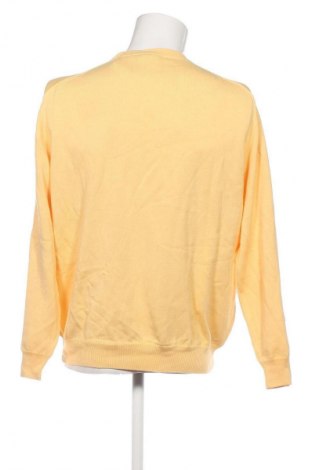 Herrenpullover Andrews, Größe L, Farbe Gelb, Preis 33,99 €