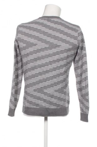 Herrenpullover Angelo Litrico, Größe M, Farbe Grau, Preis € 8,99