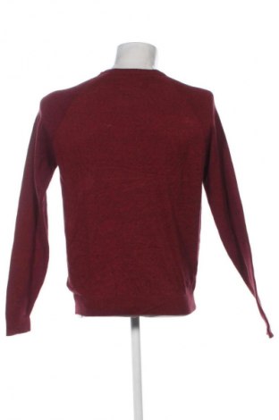 Męski sweter Angelo Litrico, Rozmiar L, Kolor Czerwony, Cena 53,99 zł