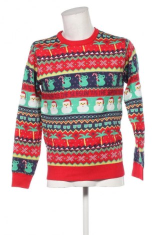 Męski sweter Anko, Rozmiar XS, Kolor Kolorowy, Cena 38,99 zł