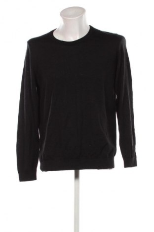 Pulover de bărbați BOSS, Mărime XL, Culoare Negru, Preț 384,99 Lei