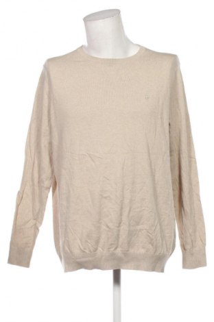 Herrenpullover Basefield, Größe XXL, Farbe Beige, Preis € 14,99