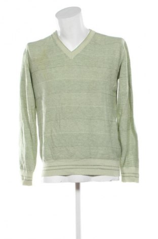 Herrenpullover Baumler, Größe L, Farbe Grün, Preis € 63,99
