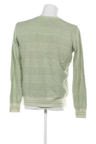 Herrenpullover Baumler, Größe L, Farbe Grün, Preis € 63,99