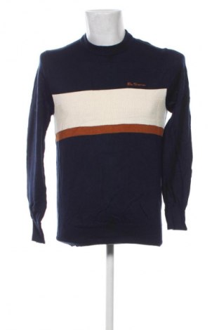 Herrenpullover Ben Sherman, Größe M, Farbe Mehrfarbig, Preis € 19,99