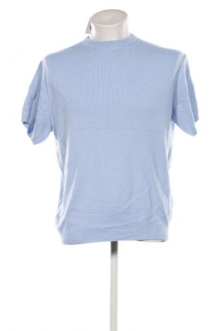 Męski sweter Boohoo, Rozmiar L, Kolor Niebieski, Cena 114,99 zł