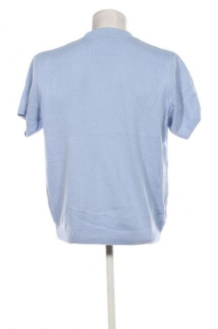 Męski sweter Boohoo, Rozmiar L, Kolor Niebieski, Cena 114,99 zł