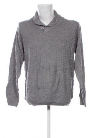 Herrenpullover Bronson, Größe XL, Farbe Grau, Preis € 13,99