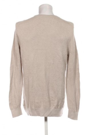 Męski sweter C&A, Rozmiar XL, Kolor Beżowy, Cena 58,99 zł