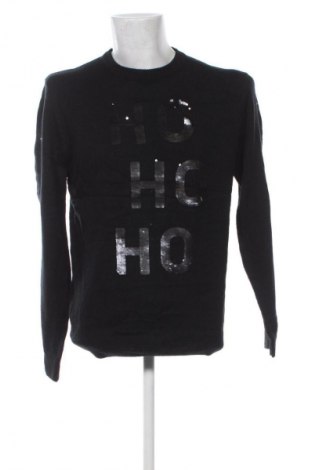 Męski sweter C&A, Rozmiar M, Kolor Czarny, Cena 43,99 zł