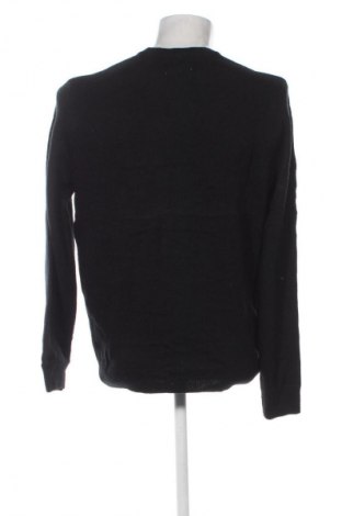 Męski sweter C&A, Rozmiar M, Kolor Czarny, Cena 43,99 zł