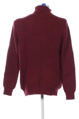 Herrenpullover C&Jo, Größe XL, Farbe Rot, Preis 96,99 €