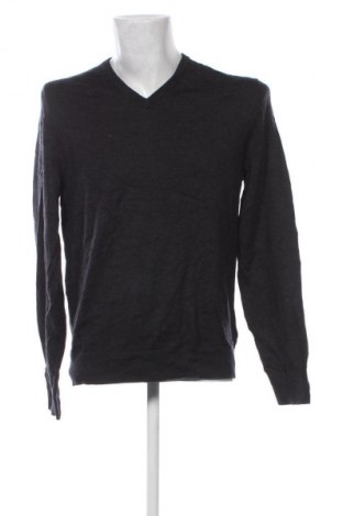 Herrenpullover Calvin Klein, Größe L, Farbe Grau, Preis € 72,99