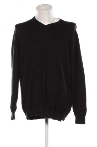Pulover de bărbați Casa Moda, Mărime 3XL, Culoare Negru, Preț 114,99 Lei