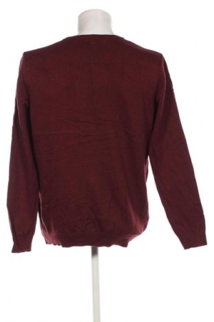 Męski sweter Cavani, Rozmiar XXL, Kolor Czerwony, Cena 98,99 zł