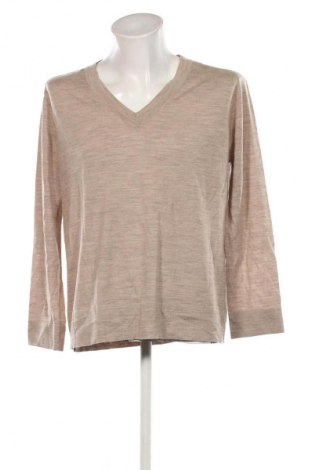 Herrenpullover Closed, Größe L, Farbe Beige, Preis 76,99 €