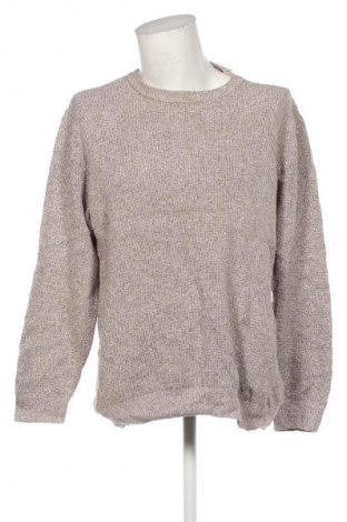 Męski sweter Connor, Rozmiar XXL, Kolor Beżowy, Cena 39,99 zł