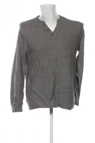 Herrenpullover Connor, Größe L, Farbe Grün, Preis € 7,99