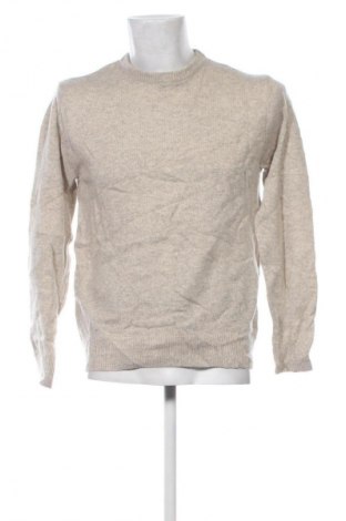 Ανδρικό πουλόβερ Cotton On, Μέγεθος S, Χρώμα  Μπέζ, Τιμή 8,99 €