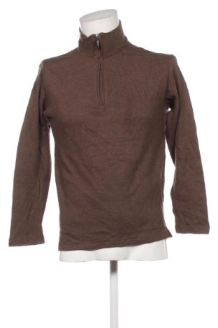 Męski sweter Covington, Rozmiar M, Kolor Brązowy, Cena 47,99 zł