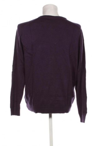 Herrenpullover Crew Clothing Co., Größe XXL, Farbe Lila, Preis € 48,99