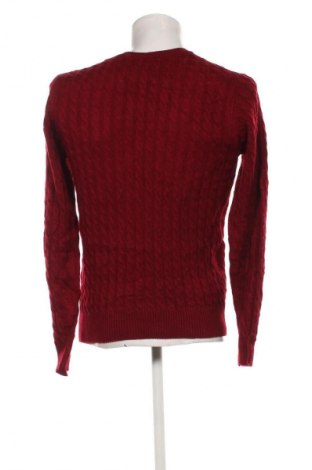 Herrenpullover DSG Outerwear, Größe M, Farbe Rot, Preis € 16,99