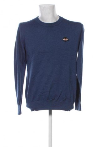 Herrenpullover Devil's Advocate, Größe L, Farbe Blau, Preis € 23,99