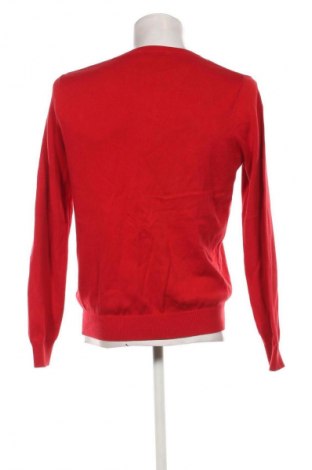 Pánsky sveter  Dressmann, Veľkosť M, Farba Červená, Cena  17,95 €