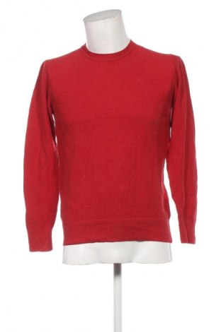 Pulover de bărbați Easy Wear, Mărime L, Culoare Roșu, Preț 76,99 Lei