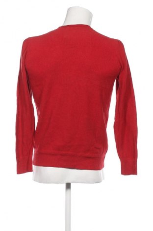 Pulover de bărbați Easy Wear, Mărime L, Culoare Roșu, Preț 76,99 Lei