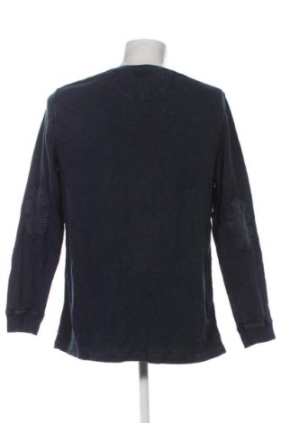 Męski sweter Engbers, Rozmiar XXL, Kolor Niebieski, Cena 92,99 zł