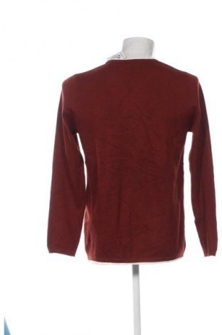 Herrenpullover Enos Jeans, Größe L, Farbe Braun, Preis € 11,99
