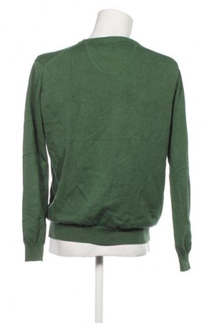 Ανδρικό πουλόβερ Fynch-Hatton, Μέγεθος L, Χρώμα Πράσινο, Τιμή 10,99 €