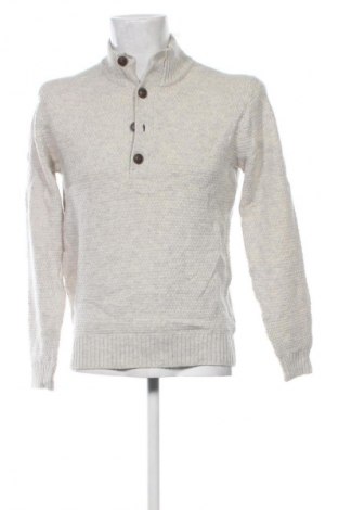 Męski sweter GAZMAN, Rozmiar S, Kolor Szary, Cena 110,99 zł