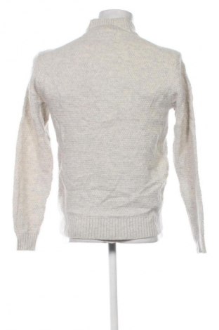 Męski sweter GAZMAN, Rozmiar S, Kolor Szary, Cena 110,99 zł