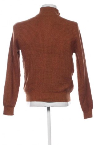 Herrenpullover George, Größe M, Farbe Braun, Preis € 7,99