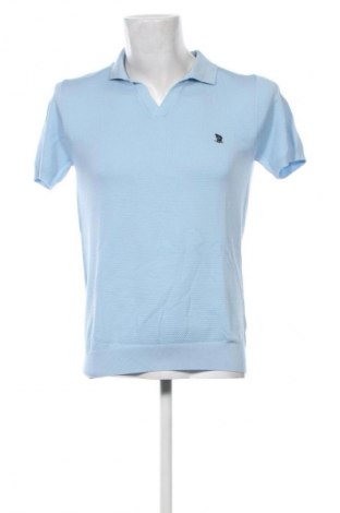 Męski sweter Giorgio Di Mare, Rozmiar S, Kolor Niebieski, Cena 308,99 zł