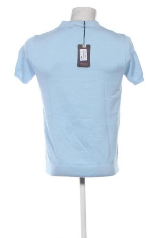Męski sweter Giorgio Di Mare, Rozmiar S, Kolor Niebieski, Cena 308,99 zł