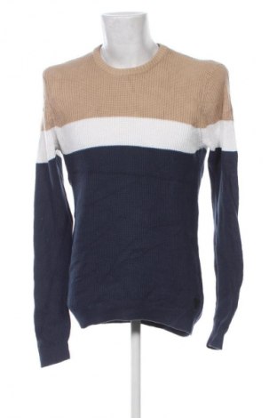 Męski sweter Guess, Rozmiar L, Kolor Kolorowy, Cena 139,99 zł