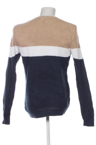 Męski sweter Guess, Rozmiar L, Kolor Kolorowy, Cena 139,99 zł