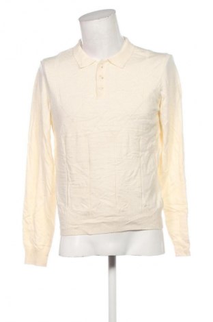 Herrenpullover Guido Maria Kretschmer, Größe M, Farbe Beige, Preis € 21,99
